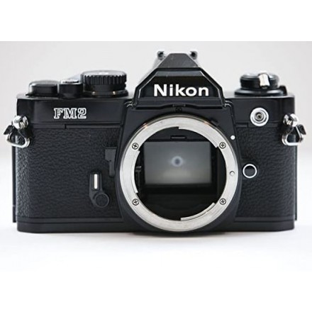 Пленочная фотокамера зеркальная Nikon FM 2 + Nikon Nikkor 50mm f/1.8 Пленочная фотокамера зеркальная Nikon FM 2 + Nikon Nikkor 50mm f/1.8